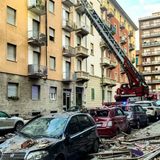 Torino, esplosione in un appartamento. Una vittima e diversi feriti