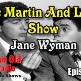 The Martin And Lewis Show, Jane Wyman Ep. 1 | #oldtimeradio #radio #MartinAndLewis