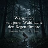 Warum ich seit jener Waldnacht den Regen fürchte I Creepypasta Deutsch I Horror Hörspiel
