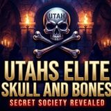 267. Unfiltered Secret Societies: Utah's Elite Skull & Bones Heritage