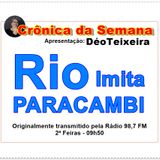 RIO imita PARACAMBI