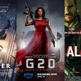 Triple Feature: Cleaner/Alarum/G20