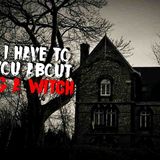 First I Have To Tell You About Dating A Witch