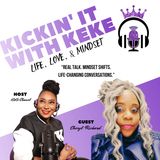Episode #179 "Sex, Salvation & the Conversations We Don’t Always Have" | Author Cheryl Richard  Can we talk about sex AND being saved?
