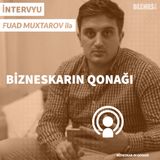 Biznes, pandemiya, savaş - yüzlərlə brendin Azərbaycan nümayəndəsi | Elşən Abdurrəhimov