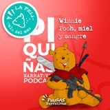 100 Acres y mucha locura ¿Qué le pasó a Winnie Pooh el osito más dulce? (PELI-CULA)