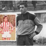 Addio a Sandro Tiberi, “er mediano de Roma” amato dal Menti. Con il Lane i due gol in A