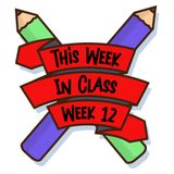 TWIC - Week 12 - Hard to Say Goodbye