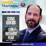 Live Without Fear with Lance LoRusso