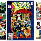 Unspoken Issues #123- X-Men 2099 #1