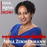 #091 Nina Zimmermann - CEO der Arbeitgeber-Bewertungsplattform kununu