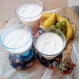 Frappè al cioccolato bianco