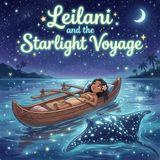 Leilani and the Starlight Voyage | Short Stories for Kids