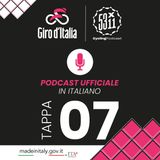 Giro d'Italia 2024 - Tappa 7 - 64 secondi