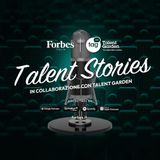 TALENT STORIES - Talento e wellbeing aziendale: la nuova frontiera del benessere - puntata 5 - Alberto Ronco Trainect