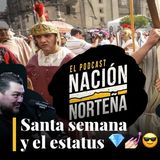 Semana santa y estatus