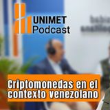 Ep.80 - Jueves de voces en finanzas - Las criptomonedas en el contexto venezolano con Alberto López y Orlando German