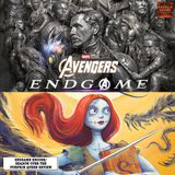 Endgame: Encore Review/ Shadow Over the Pumpkin Queen Novel Discussion