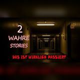 2 wahre Horrorerlebnisse… Was nachts im Haus wartete
