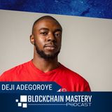 Blockchain Mastery With Deji Adegoroye : Artificial Intelligence in Blockchain Technology