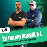 Ep.47 | Il nuovo sistema Benelli Advanced Impact