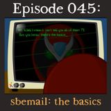 045: sbemail: the basics