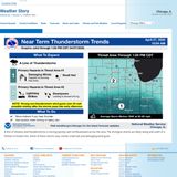 Hyperlocal weather West Rogers Park/Lincolnwood Weather Update - April 27th 2026