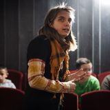 „Świat jest teatrem…” – posłuchaj reportażu Elżbiety Wozowczyk-Leszko