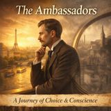 The Ambassadors Audiobook | Henry James’ Classic of Moral Choice, Culture & Inner Transformation Part 1