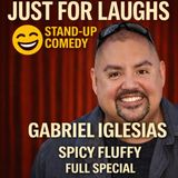Gabriel Iglesias – Spicy Fluffy (Stand-Up Comedy)