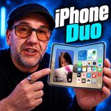 iPhone Duo: Apple se pliega… y yo ya elegí cuál comprar