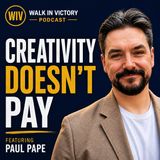 Why Most Creatives Never Make Money | Paul Pape