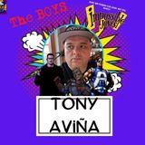 BTS w/ the Colorist of The Boys( Tony Avina)
