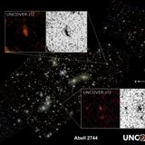 Discovery of some of the most ancient galaxies ever seen