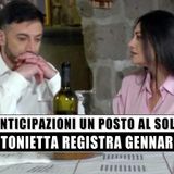 Un Posto al Sole Anticipazioni: Antonietta registra Gennaro!