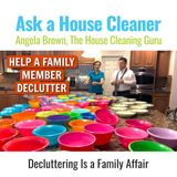 How Do You Help a Family Member Declutter?