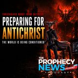 THE PROPHECY NEWS PODCAST: Dystopian Tech Startup Satyress Unveils Demonic Robot Threehalves