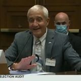 Guest Podcast: We The People Studios File Deletions and Public Records in Maricopa County Arizona