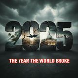 We Survived 2025 🏳️ The Pope, The War & The Year the World Broke