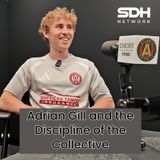 Adrian Gill and the Discipline of the Collective