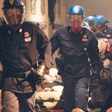 Promozione poliziotti condannati per G8