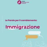 Parole per il cambiamento: immigrazione