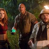 Jumanji: Welcome to the Jungle & The Greatest Showman