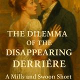 The Dilemma of the Disappearing Derrière  A Mills and Swoon short by Sarnia