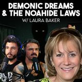 192: Dreams, Demons & Deliverance w/ Laura Baker