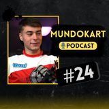 #24 - Raúl Rodríguez | Su evolución en el karting 4T y con Creatia Racing🚦 | MundoKart Podcast