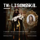 TW: Lisowska Kościół - Władza i odpowiedzialność. Agata Rujner