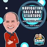 Sales Leadership to SaaS Recruitment with Travis Janko