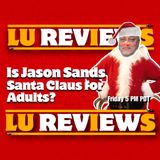 Is Jason Sands UFO Santa Claus?