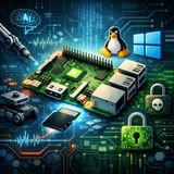 Course 22 - WiFi Hacking with Raspberry Pi | Episode 1: Raspberry Pi Desktop And Hacking Machine